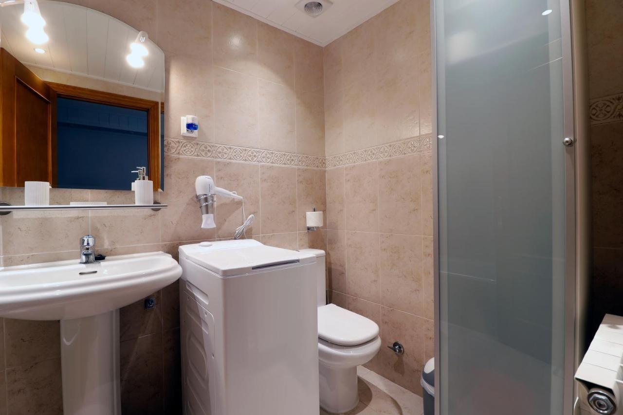 Apartamento Besiberri Вьелья Экстерьер фото