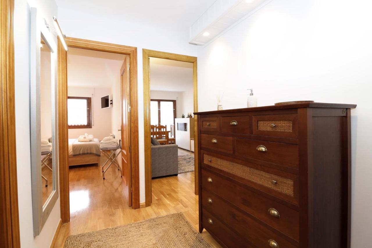 Apartamento Besiberri Вьелья Экстерьер фото