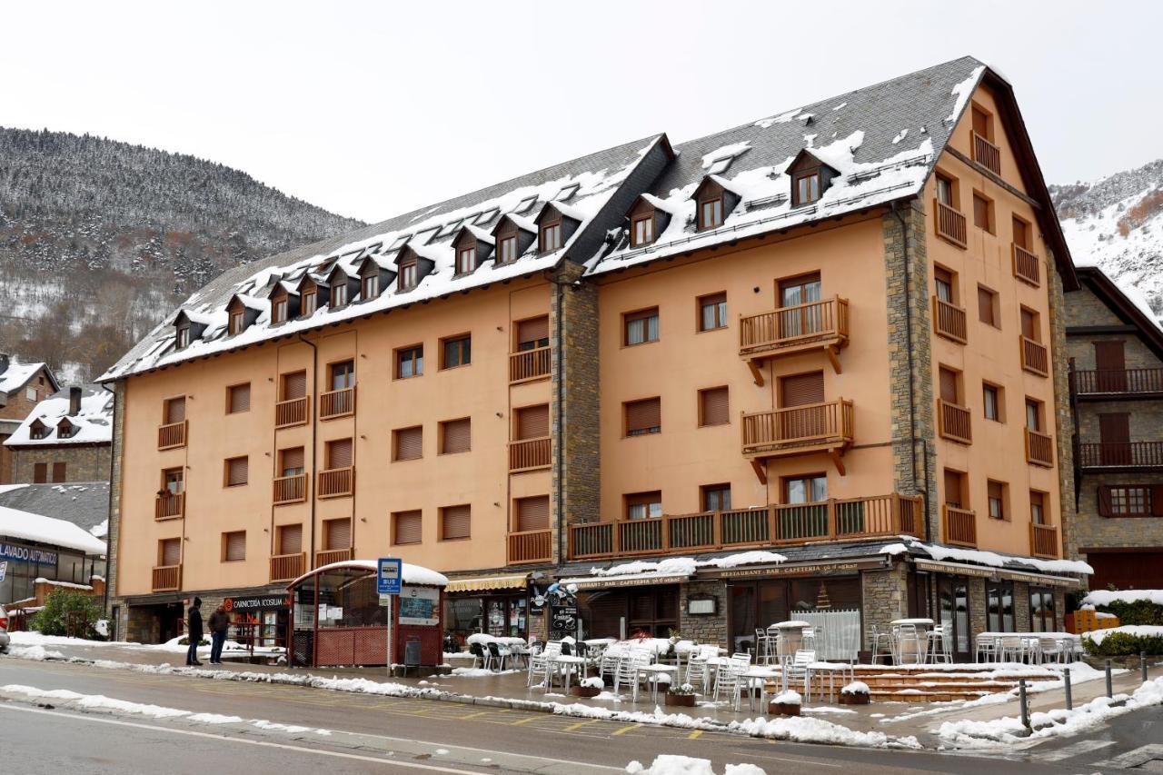 Apartamento Besiberri Вьелья Экстерьер фото